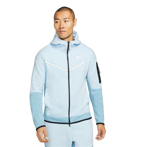 nike tech lichtblauw vest|Tech Fleece Jackets & Vests (14) .